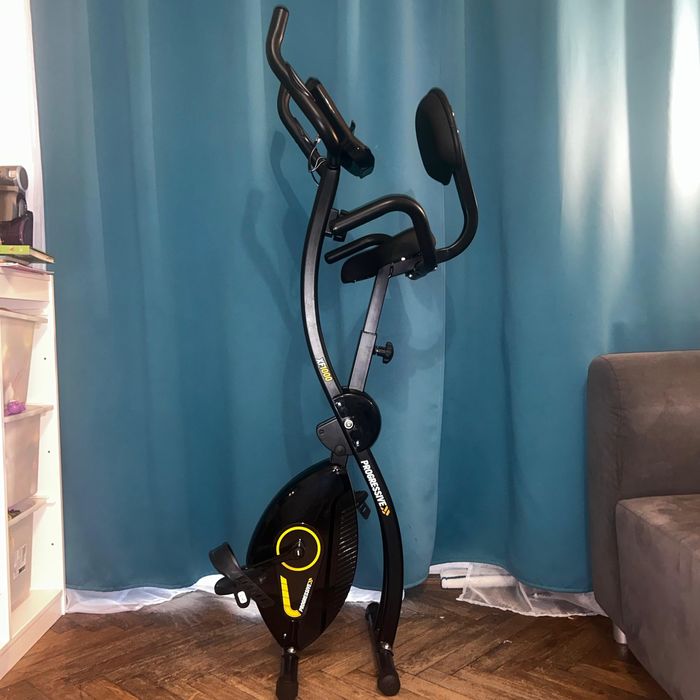 Bicicleta fitness Progressive XF 1000
