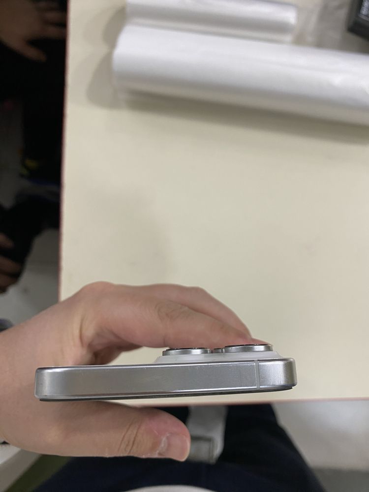 Iphone 16 pro max 512GB