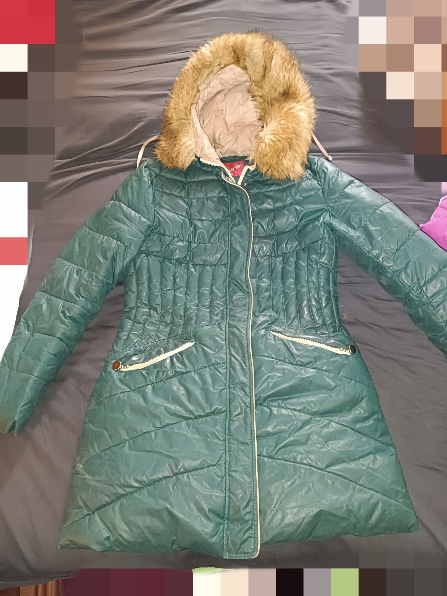 Куртка kurtka куртка кишки енгил легкая зимняя