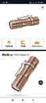 Фенер Wurkkos TS10 V2 Copper 4000k
