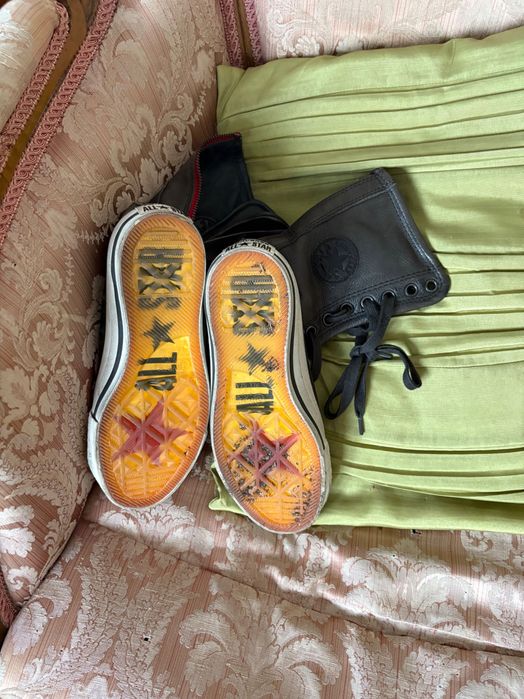 Converse, UGG, Kickers, North face