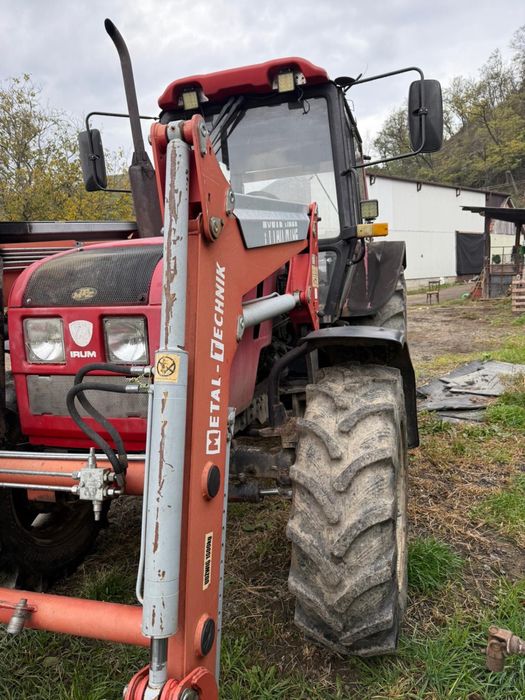 Tractor belarus 1025.4