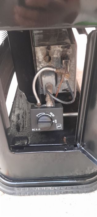 Eron pechka metan prapanda ishledi