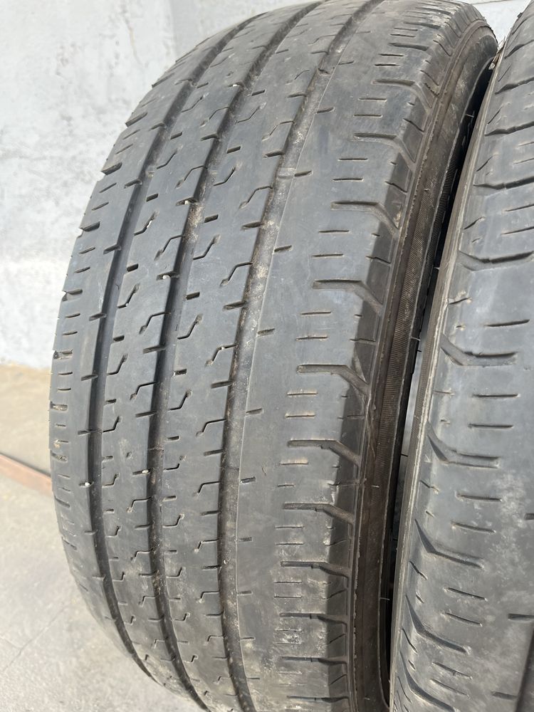 2 бр. гуми за бус 235/65/16C Massimo DOT 1324 6 mm
