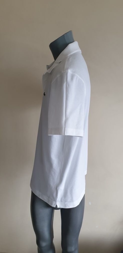 Lacoste Sport Pique  Cotton Mens / 4 - M  НОВО! ОРИГИНАЛ Мъжка Тениска
