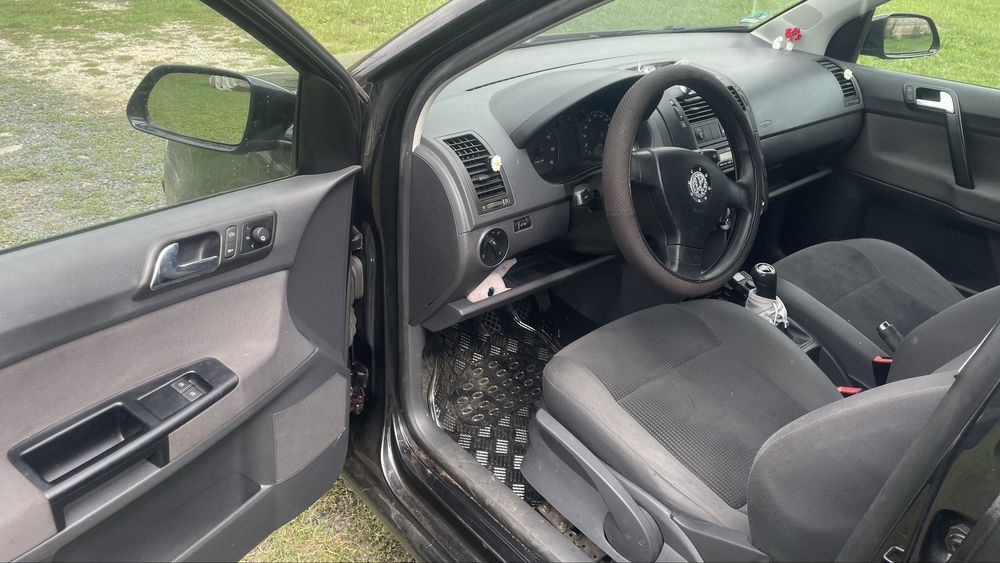 Vw polo 1.2 benzina ,75 cp