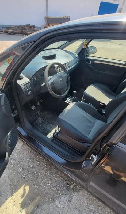 Opel Meriva 1.7 cdti