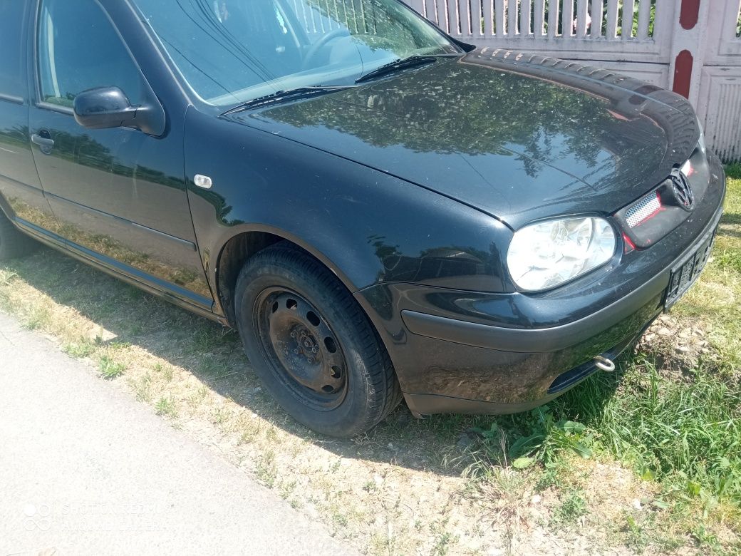 Ușa ,macara geam,oglinda electrica ,bara spate vw golf 4 lc9z