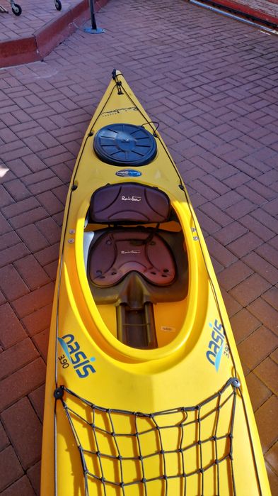 Vand caiac Rainbow Oasis 3.9