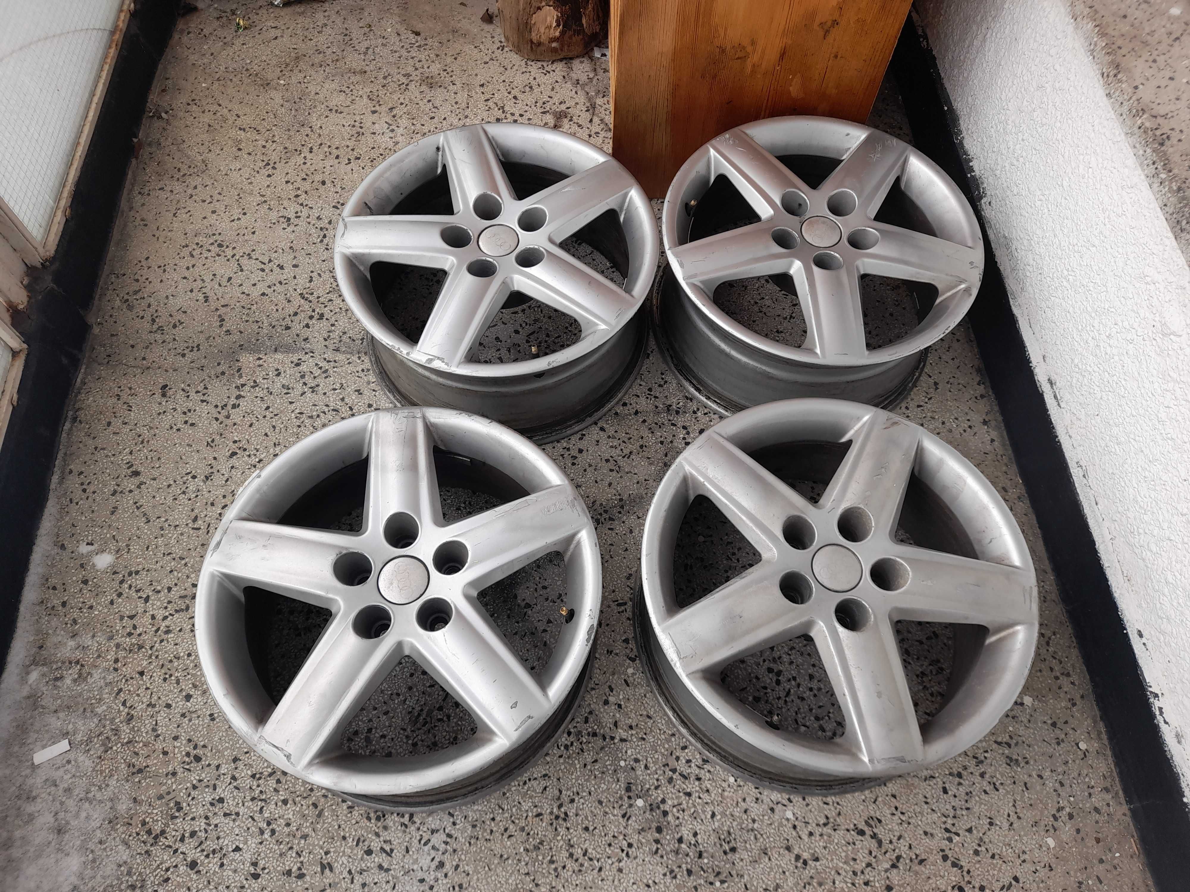 Ronal 17r 5x112 audi