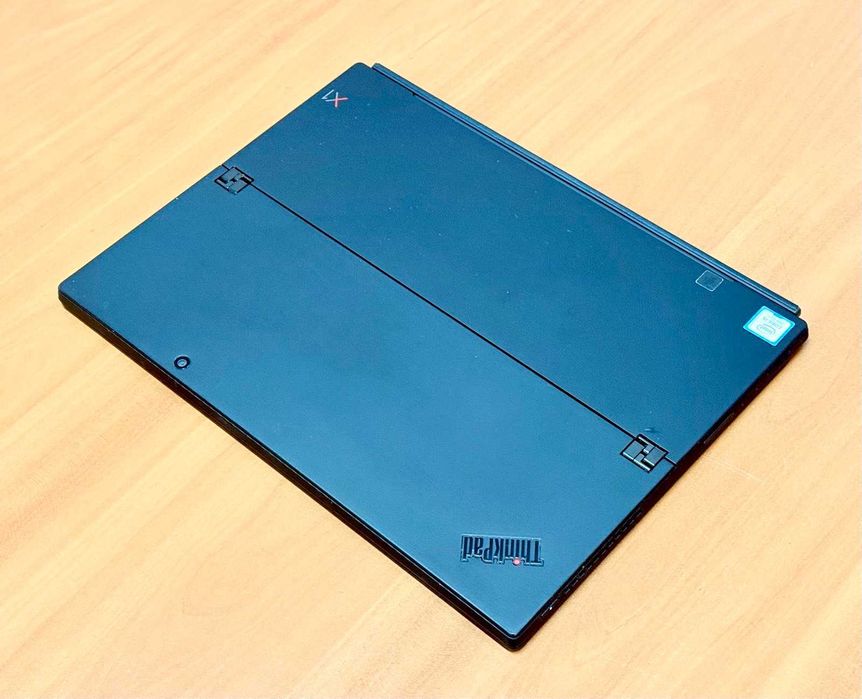 CORE i7-8650U/16GB/256GB SSD/LTE/Lenovo X1 Tab G3 2 in 1 Touch 3K Res