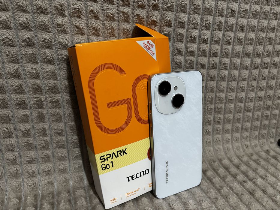Tecno Spark Go 1 64/6 Gb