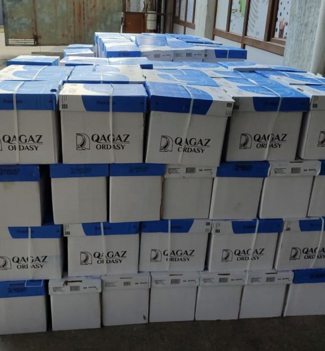 А4 бумага в наличии