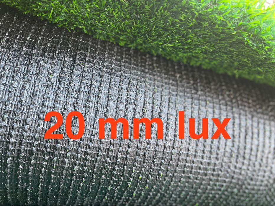 Lux газон трава искусственный газон