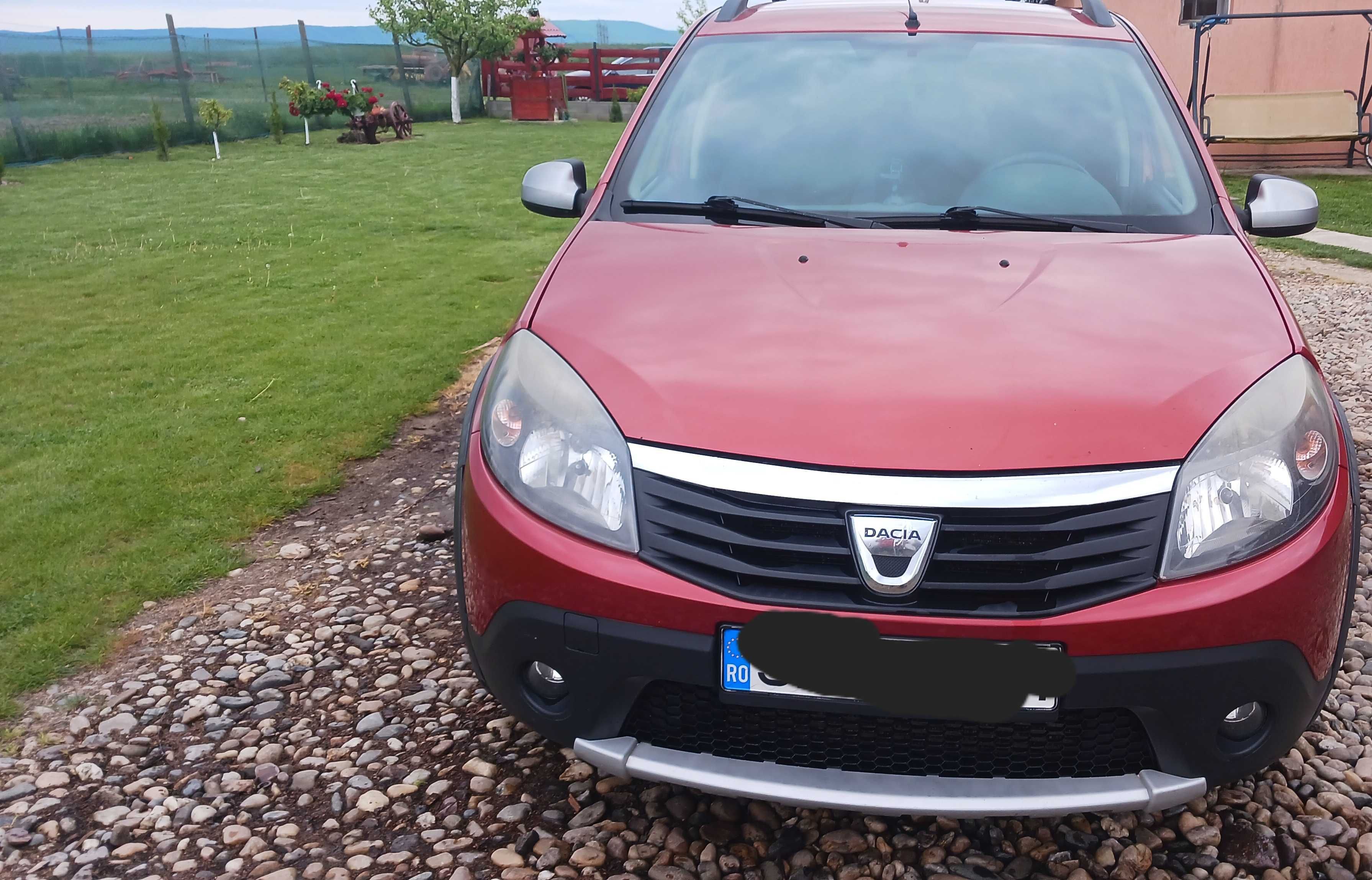 Dacia sandero stepway