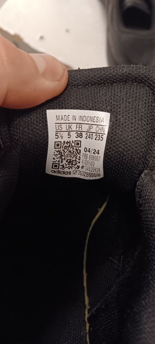 Adidas спортни обувки Обувки Courtblock