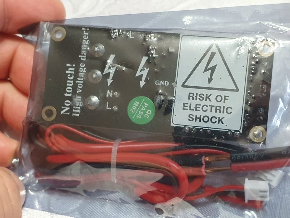 Relay V1.2 BigTreeTech Automatic shutdown after priting