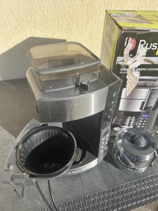 Cafetieră Grind & Brew 25610-56