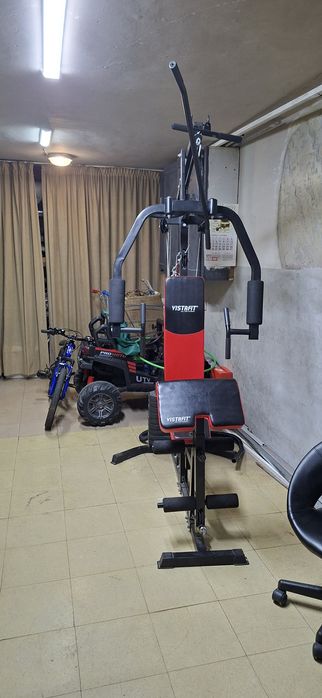 /////Уред гладиатор ////