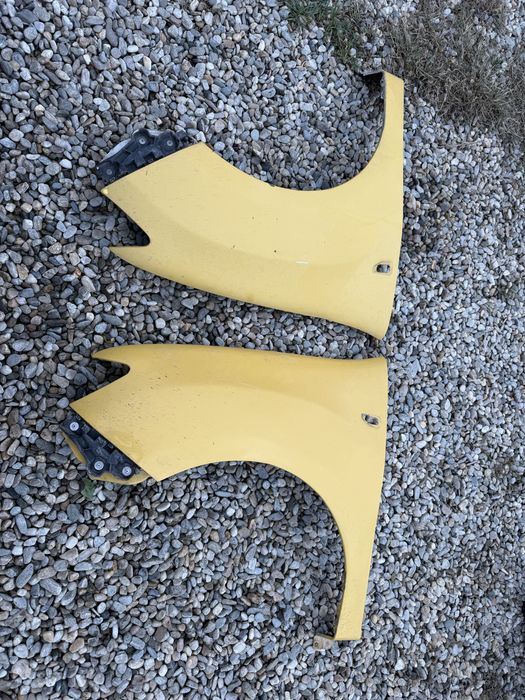 Vand aripi fata Dacia Logan/Sandero/Mcv-2013/2020