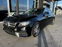 Mercedes-Benz E Mercedes Benz E 220 d 4M - 2018