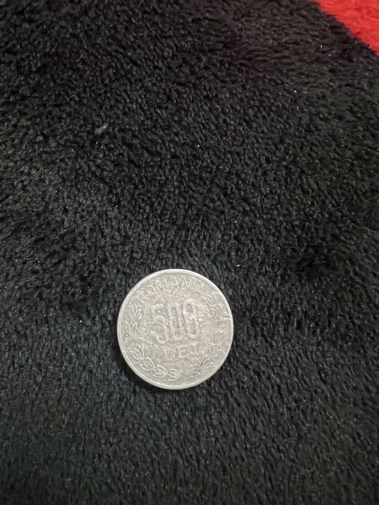 Moneda 500 lei din 1999