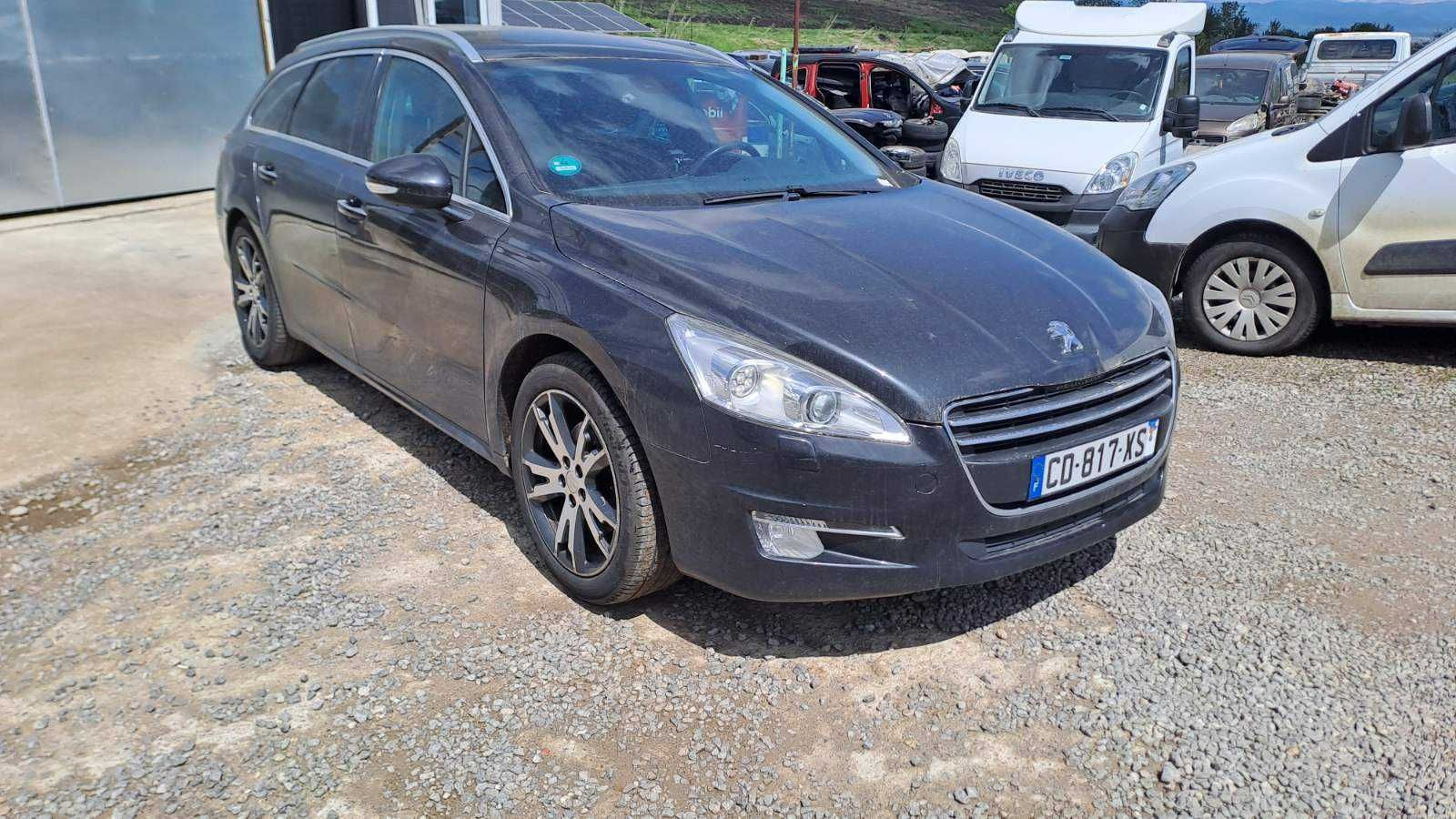 Peugeot 508 1.6 Turbo 156 на части