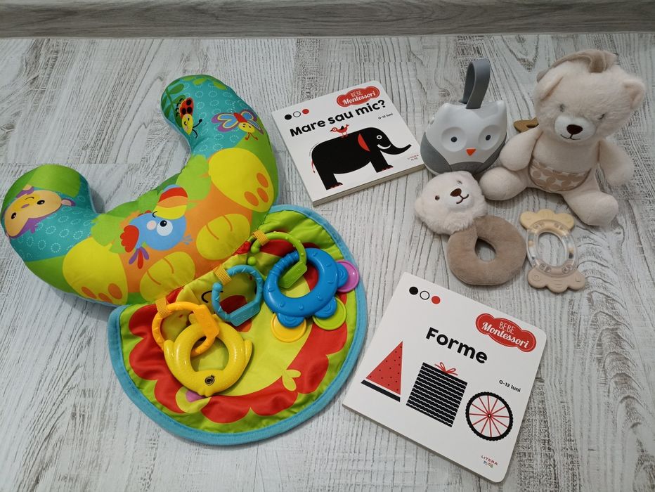Lot de jucării pentru bebeluși