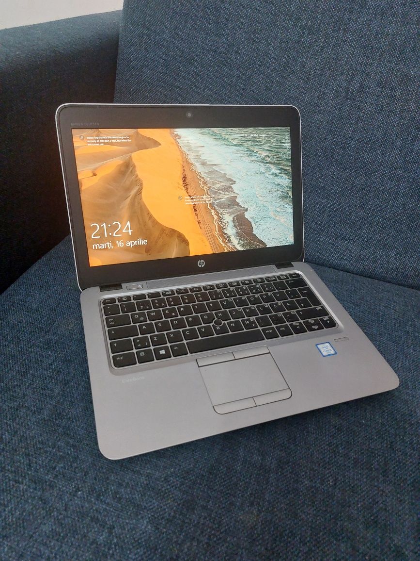 Laptop HP EliteBook 820 g3 8gb ram Display Full Hd