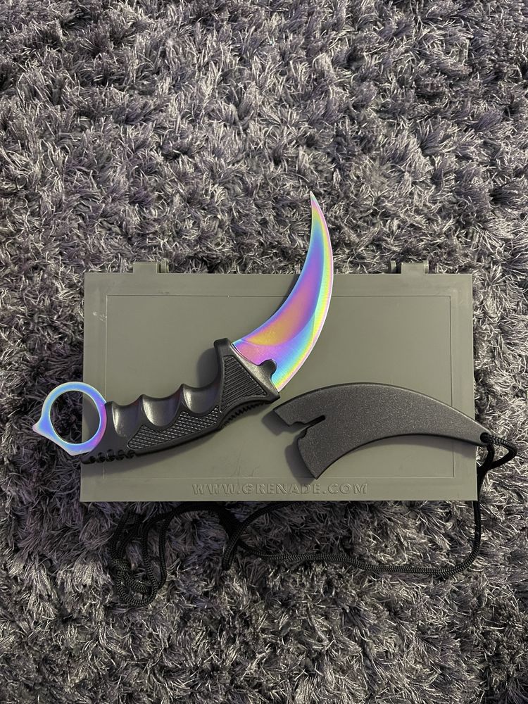 Karambit Fade / Night / Butterfly Fade / Stea Ninja