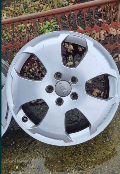 Jante AUDI 5x112 R16