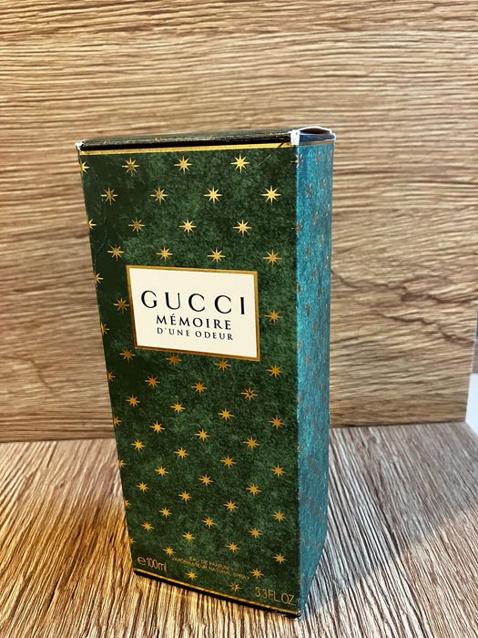 Gucci memoire d'une odeur