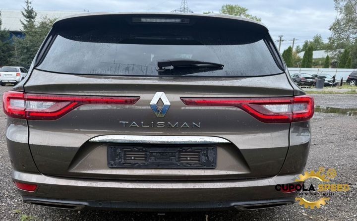 Carlig remorcare complet Renault Talisman 1 [2012 - 2020]