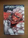 Attack on Titan Omnibus vol 1-3