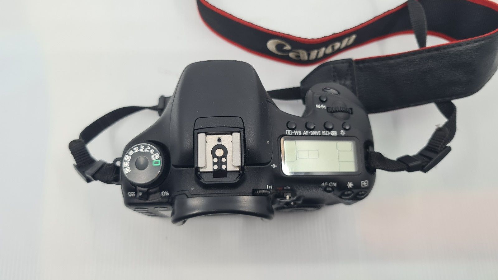 Camera DSLR Canon 7D Mark I body only