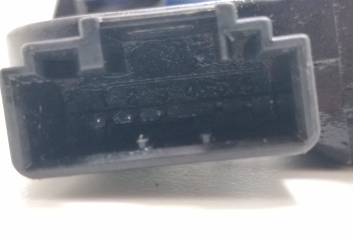 Motoras  Bosch Clapeta Aeroterma  0132801305 Audi A4 B7