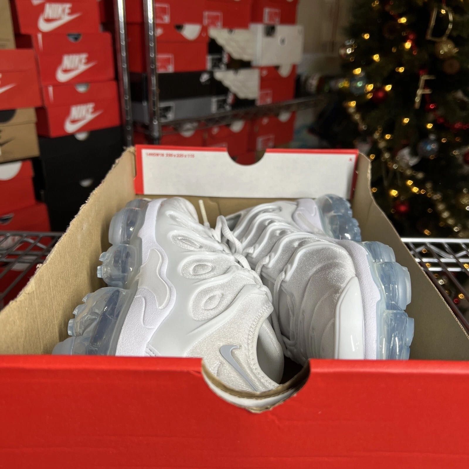 NIKE VAPOR MAX PLUS 40,41,42,43,44,45