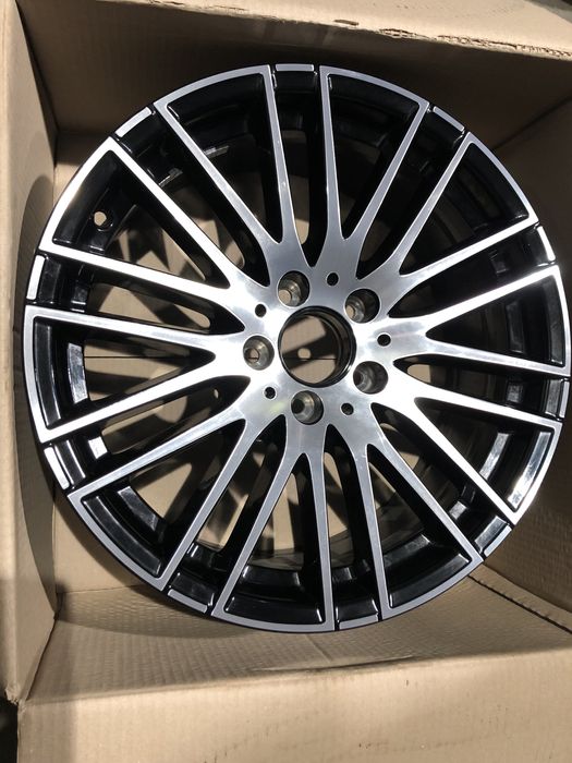 O janta aliaj 18 5x112 Originala Mercedes C Class w206