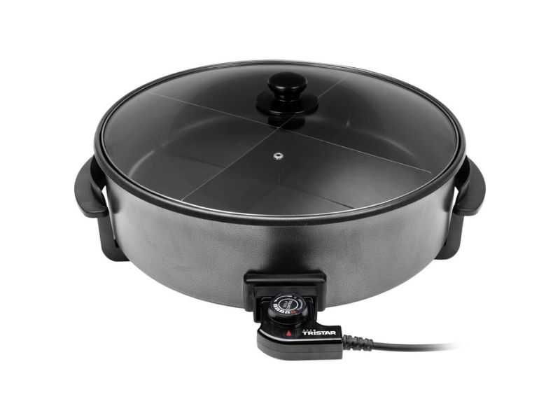 Tristar PZ-2963 – Мултифункционален Електрически Тиган, 1500W