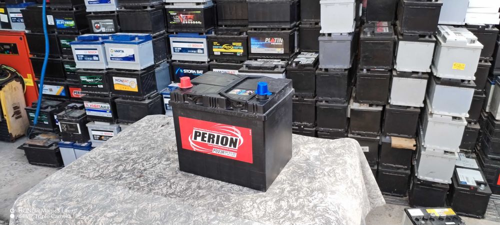 Акумулатор 60 ач ляв плюс, гаранция и доставка, японски стандарт