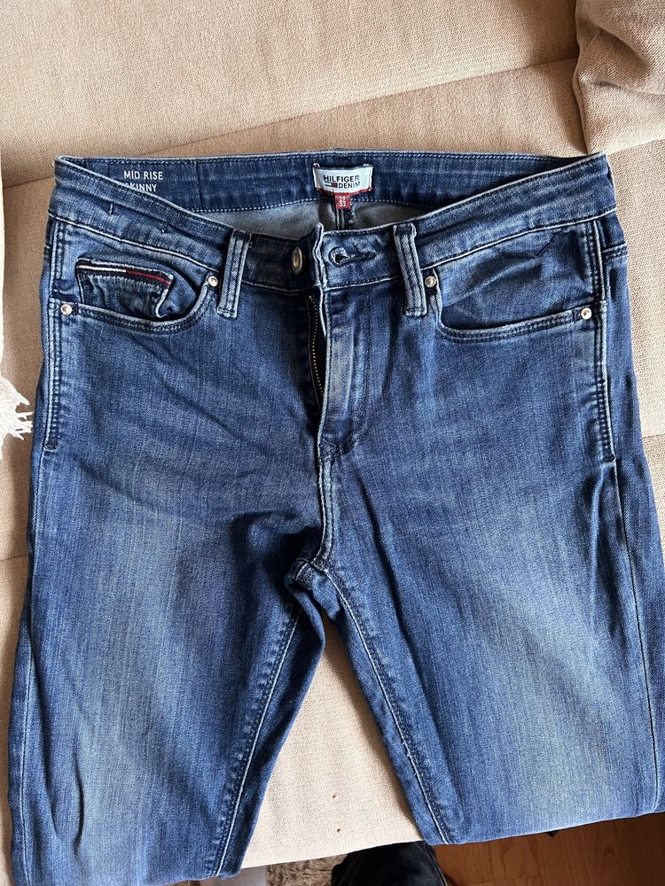 Jeans Tommy Hilfiger fete