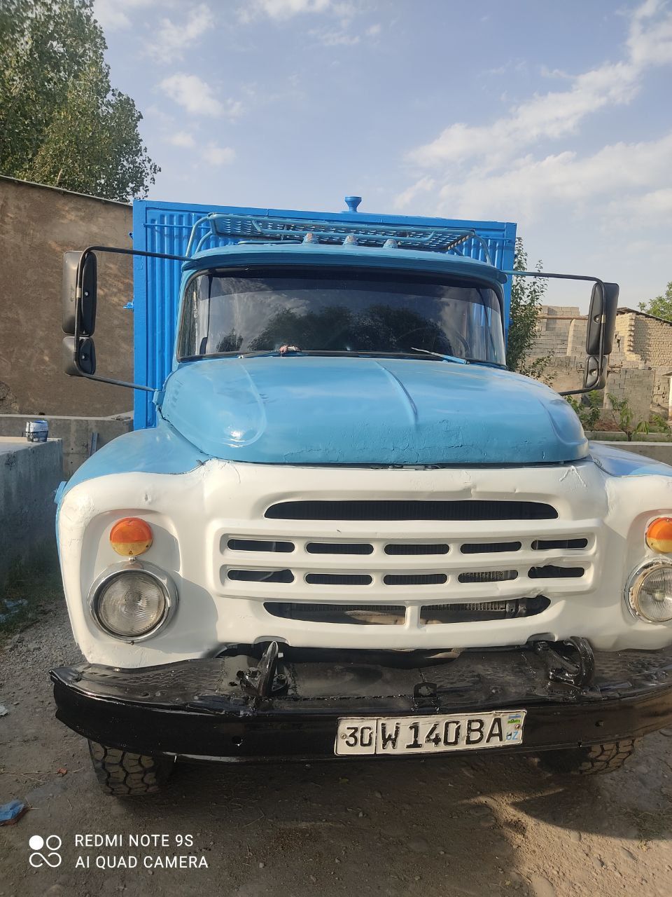 Zil. Ural mator, Xolati alo