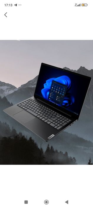 Lenovo V15 Athlon 7120U 8GB 256SSD FHD Windows 11 Pro