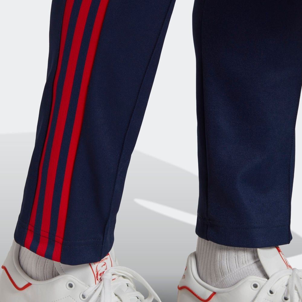 Pantaloni Adidas Originals Beckenbauer Noi Originali Marime: XS