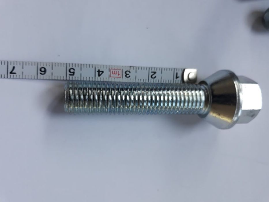 Prezon, surub roata  pentru Bmw,Renault,Peugeot m12x1.25