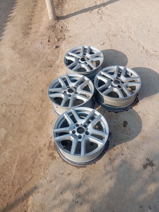 Титан диска на Р 17