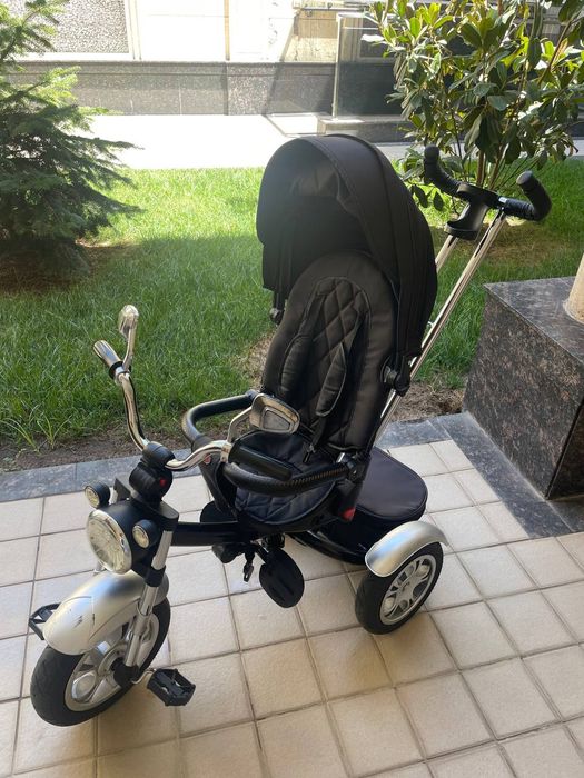 Продаётся вело коляска