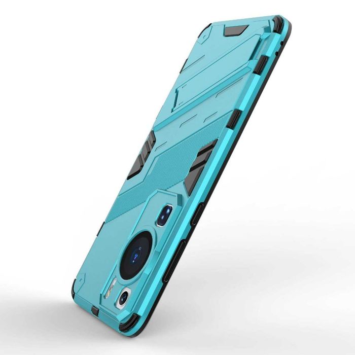 Husa antisoc model HYBRID kickstand pt Huawei P60 Pro