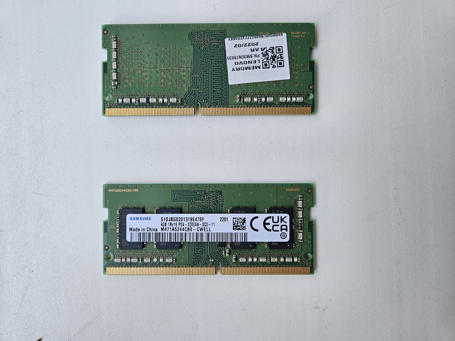 Оперативная память DDR 4