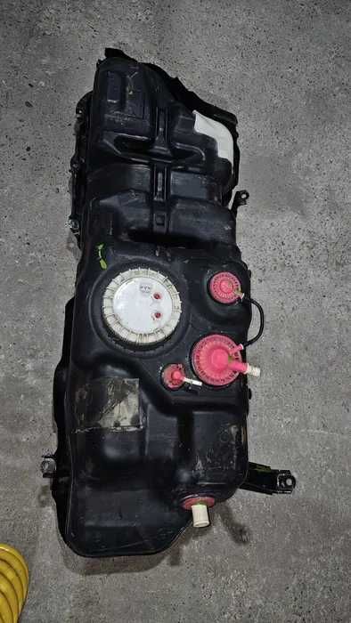 Кушимча бензин бак - Toyota Prado 120/Lexus GX 470.